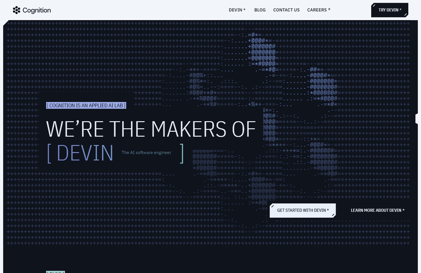 Devin AI - Autonomous AI Software Engineer