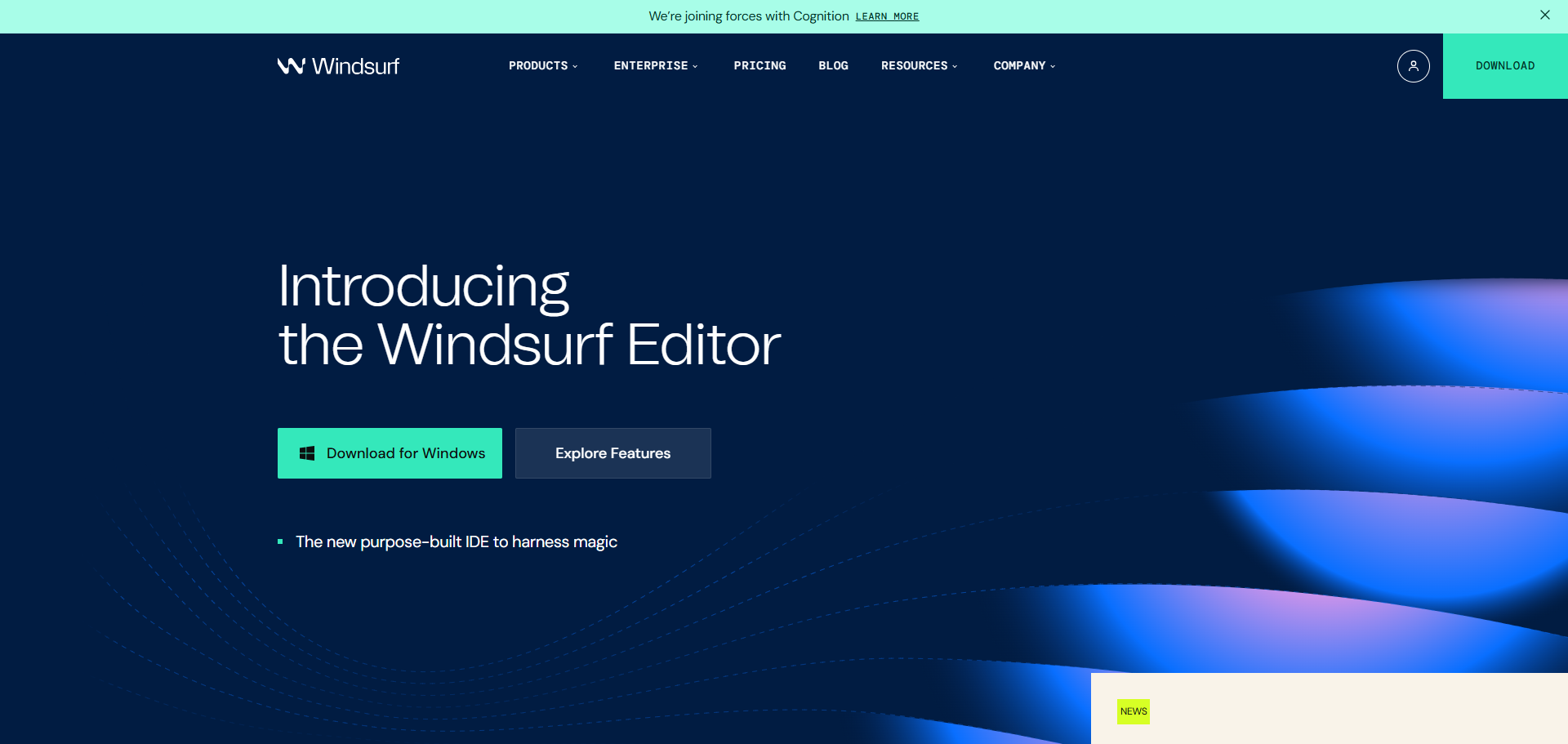 Windsurf - AI-Native IDE for Developers | AgentHunt.net
